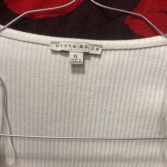 Haute Monde top - Picture 2 of 2